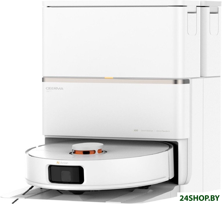 Робот-пылесос Deerma DEM-X80 Робот-пылесос Deerma DEM-X80