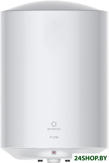 Накопительный электрический водонагреватель EcoStar Flow EWH-F80-RE Накопительный электрический водонагреватель EcoStar Flow EWH-F80-RE