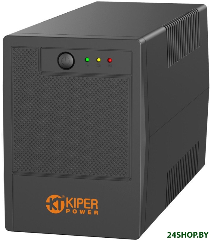 Источник бесперебойного питания Kiper Power B2000 USB (2000VA/1200W) Источник бесперебойного питания Kiper Power B2000 USB (2000VA/1200W)