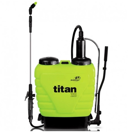 Опрыскиватель MAROLEX Titan 20 P-20 (20л) Опрыскиватель MAROLEX Titan 20 P-20 (20л)