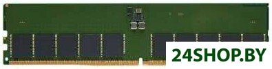 Оперативная память Kingston 32ГБ DDR5 5600 МГц KSM56E46BD8KM-32HA Оперативная память Kingston 32ГБ DDR5 5600 МГц KSM56E46BD8KM-32HA