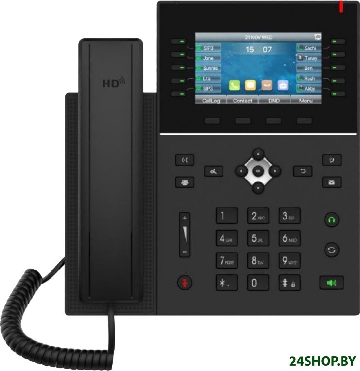 IP-телефон Fanvil J6 IP-телефон Fanvil J6