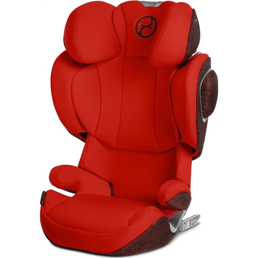 Автокресло Cybex Solution Z-Fix (autumn gold) Автокресло Cybex Solution Z-Fix (autumn gold)