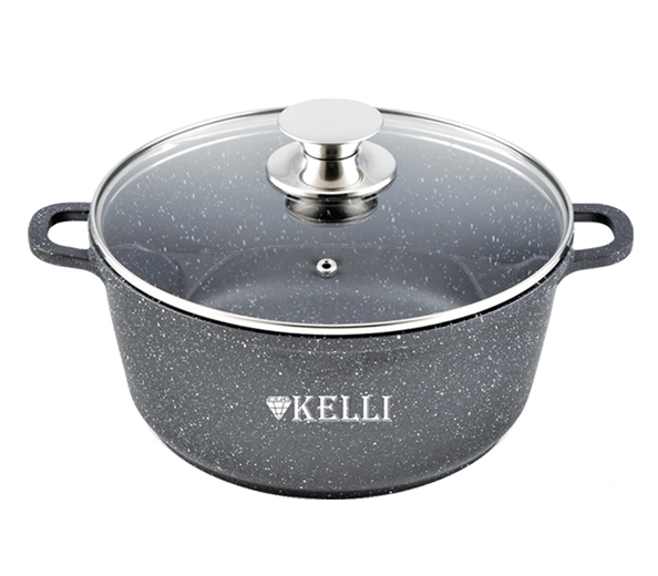 Кастрюля KELLI KL-4000-24 Кастрюля KELLI KL-4000-24