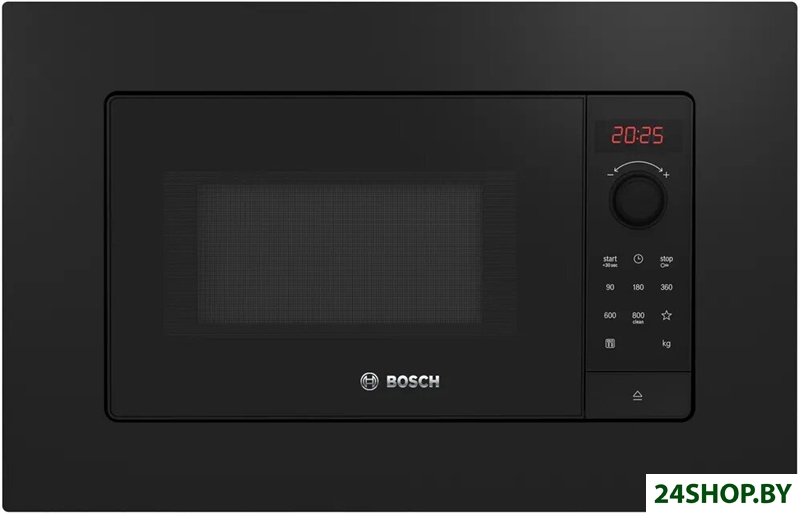 Микроволновая печь Bosch Serie 2 BFL623MB4 Микроволновая печь Bosch Serie 2 BFL623MB4