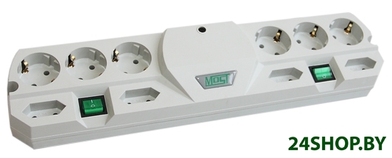 Сетевой фильтр MOST TRG (2 м, белый) Сетевой фильтр MOST TRG (2 м, белый)