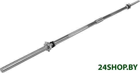 Гриф для штанги Atlas Sport прямой, разборный 1500-25 Гриф для штанги Atlas Sport прямой, разборный 1500-25