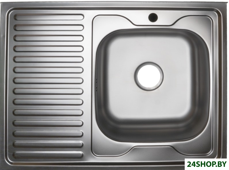 Кухонная мойка Stellar 8060R-D 20 см Кухонная мойка Stellar 8060R-D 20 см