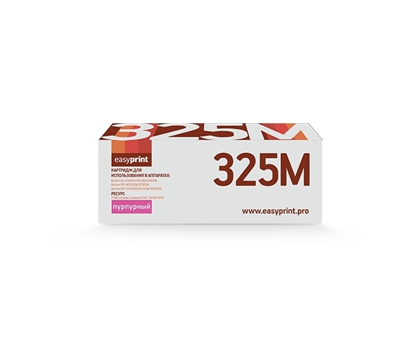 Тонер-картридж EasyPrint LB-325M-NC Magenta Тонер-картридж EasyPrint LB-325M-NC Magenta