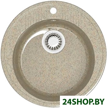 Кухонная мойка MARRBAXX Лексия Z6 (песочный Q5) Кухонная мойка MARRBAXX Лексия Z6 (песочный Q5)