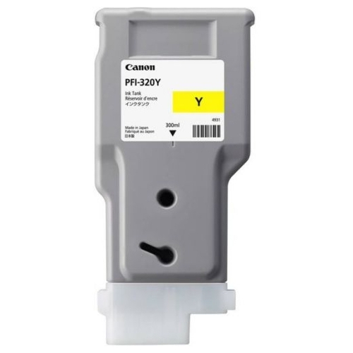 Картридж Canon PFI-320Y (2893C001) Картридж Canon PFI-320Y (2893C001)