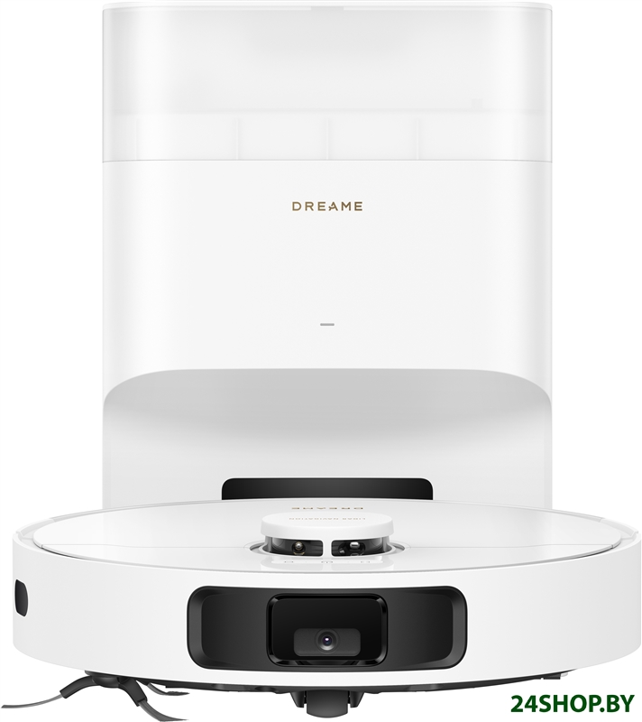 Робот-пылесос Dreame Robot Vacuum L10s Plus (международная версия, белый) Робот-пылесос Dreame Robot Vacuum L10s Plus (международная версия, белый)