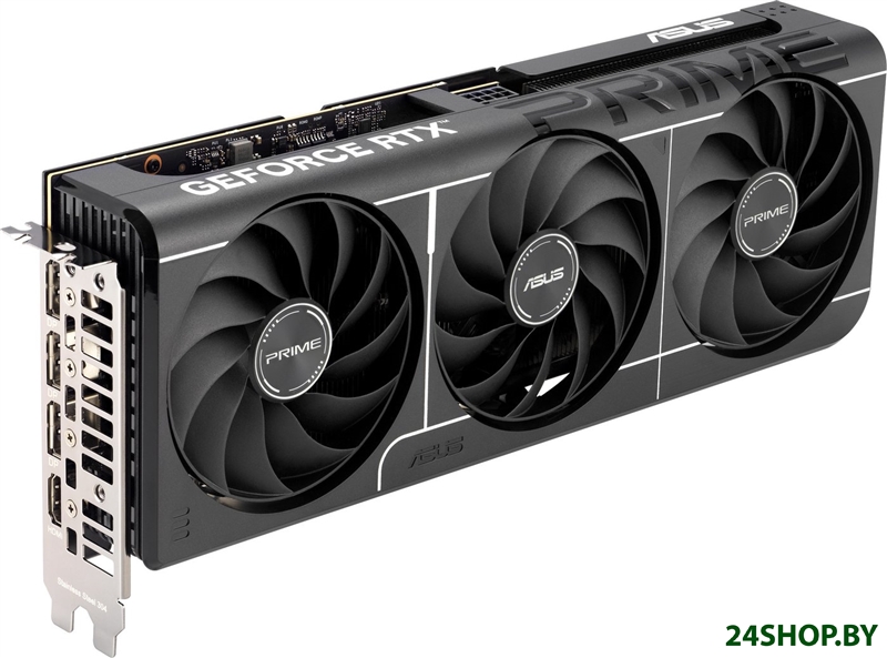 Видеокарта ASUS Prime GeForce RTX 5060 Ti 8GB GDDR7 OC Edition PRIME-RTX5060TI-O8G Видеокарта ASUS Prime GeForce RTX 5060 Ti 8GB GDDR7 OC Edition PRIME-RTX5060TI-O8G