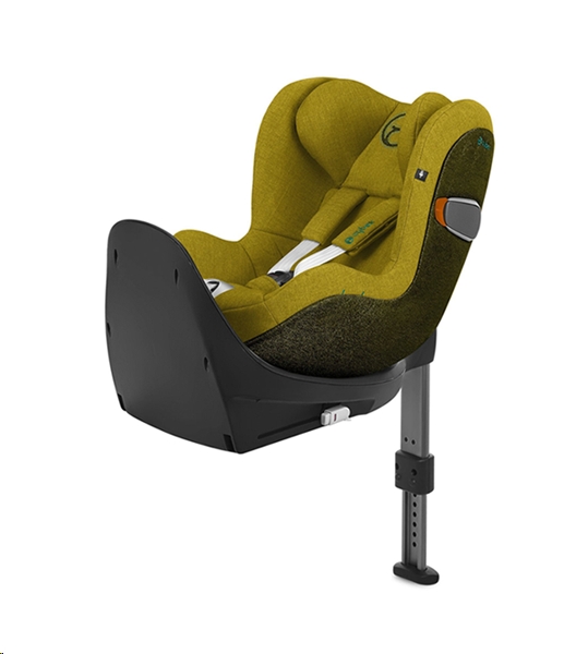 Детское автокресло Cybex Sirona Z i-Size Plus (mustard yellow) Детское автокресло Cybex Sirona Z i-Size Plus (mustard yellow)