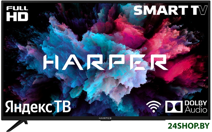 Телевизор Harper 40F750TS Телевизор Harper 40F750TS