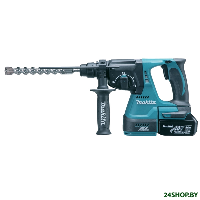 Перфоратор Makita DHR242RFE Перфоратор Makita DHR242RFE