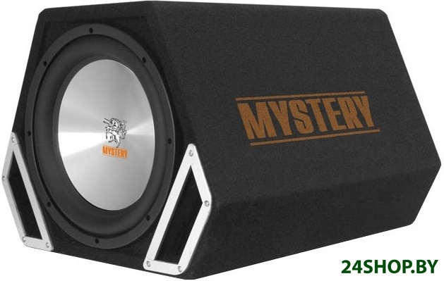Автомобильный сабвуфер MYSTERY MTB-309A Автомобильный сабвуфер MYSTERY MTB-309A
