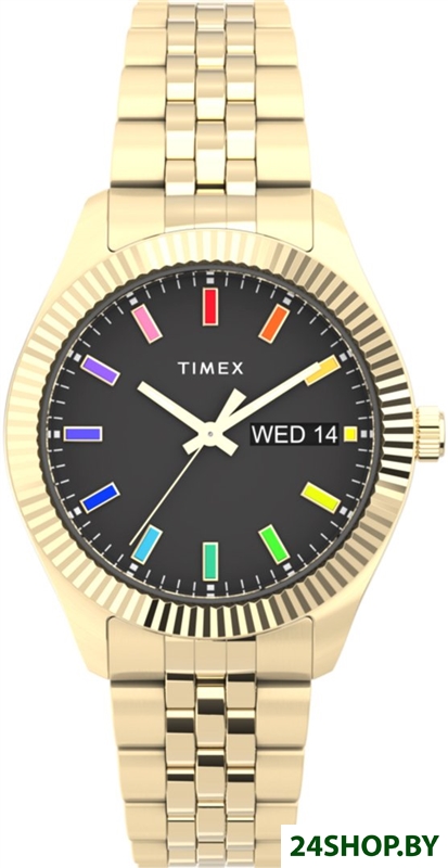 Наручные часы Timex Legacy Rainbow TW2V61800 Наручные часы Timex Legacy Rainbow TW2V61800