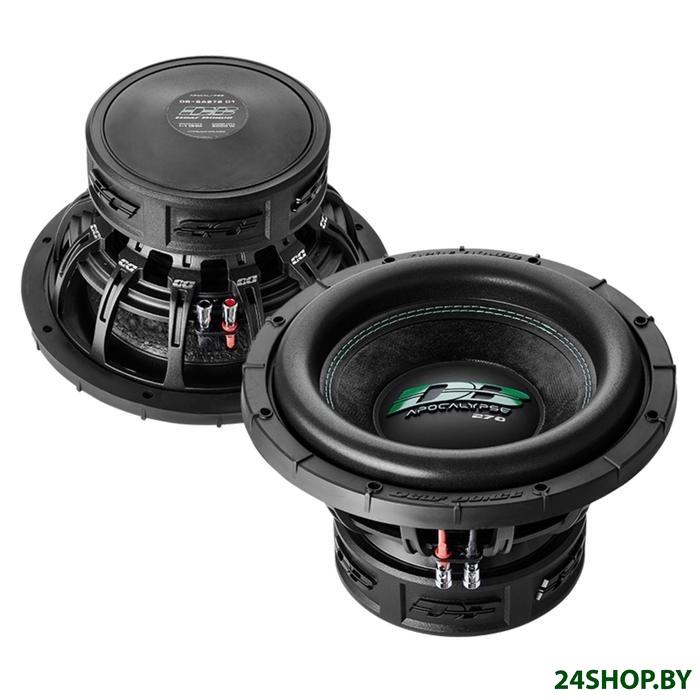 Головка сабвуфера Alphard Apocalypse DB-SA272 D2 Головка сабвуфера Alphard Apocalypse DB-SA272 D2