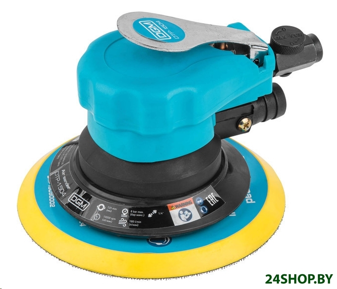 Пневмошлифмашина DGM DTP-1504 Пневмошлифмашина DGM DTP-1504