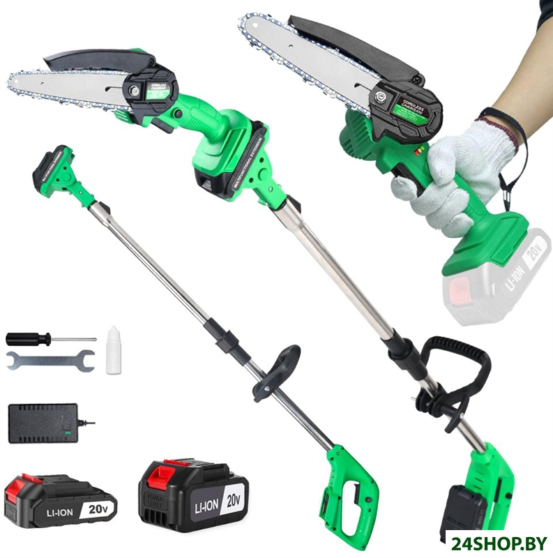 Высоторез Zitrek GreenSaw 20 Plus Высоторез Zitrek GreenSaw 20 Plus