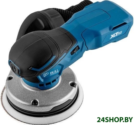 Эксцентриковая шлифмашина Bull CRS 1218 E 1304691 (без АКБ) Эксцентриковая шлифмашина Bull CRS 1218 E 1304691 (без АКБ)