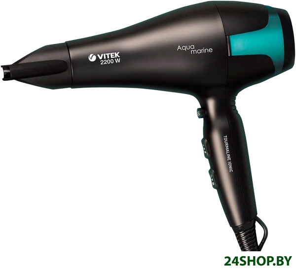 Фен Vitek Aquamarine VT-8215 Фен Vitek Aquamarine VT-8215