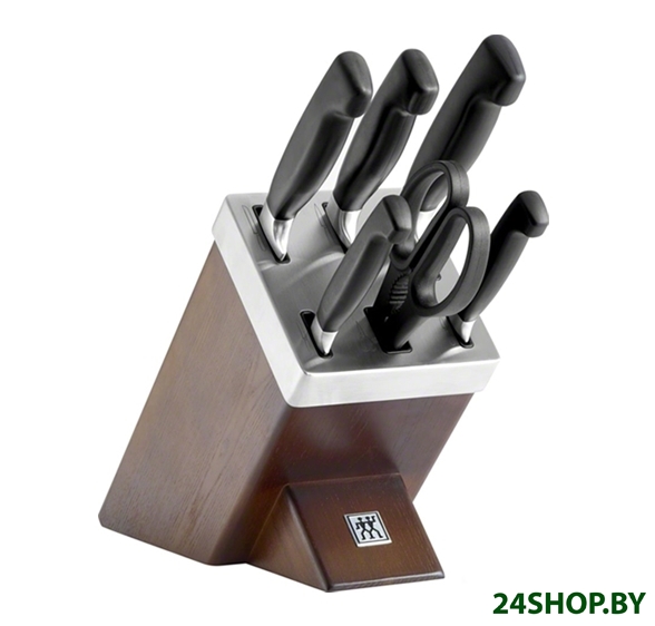 Набор ножей Zwilling Four Star 35145-000 Набор ножей Zwilling Four Star 35145-000