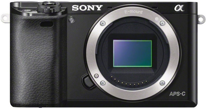 Цифровой фотоаппарат SONY Alpha a6000 Body Цифровой фотоаппарат SONY Alpha a6000 Body