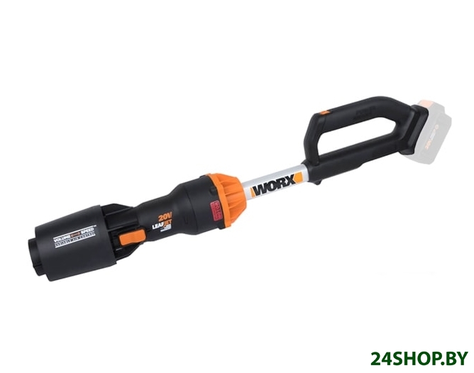 Ручная воздуходувка Worx WG543E.9 (без АКБ) Ручная воздуходувка Worx WG543E.9 (без АКБ)