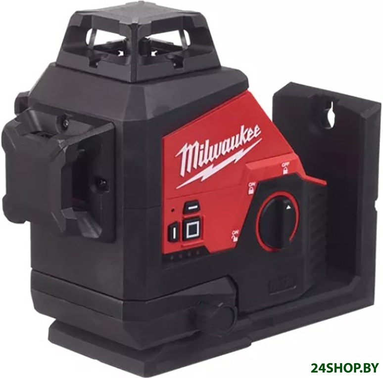 Лазерный нивелир Milwaukee M12 3PL-0C 4933478103 Лазерный нивелир Milwaukee M12 3PL-0C 4933478103