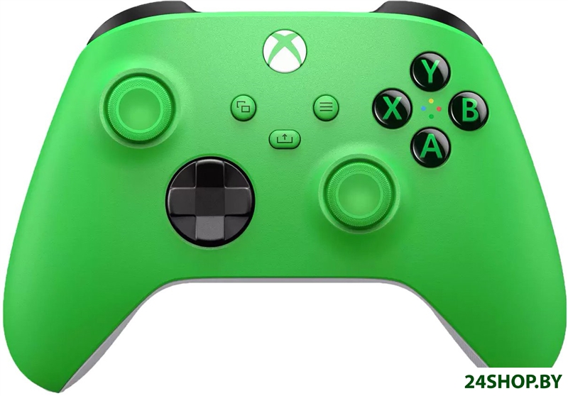 Геймпад Microsoft Xbox Velocity Green Геймпад Microsoft Xbox Velocity Green