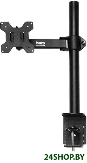Кронштейн Buro BU-M051-M (черный) Кронштейн Buro BU-M051-M (черный)