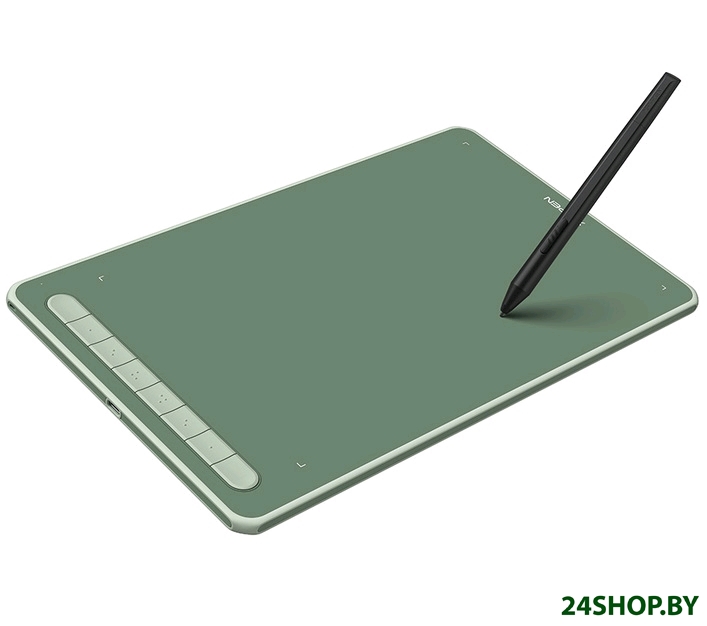 Графический планшет XP-Pen Deco L Green Графический планшет XP-Pen Deco L Green