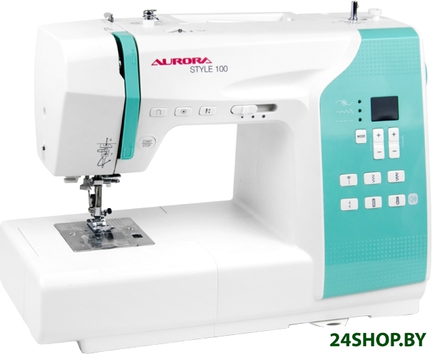 Электронная швейная машина Aurora Style 100 Электронная швейная машина Aurora Style 100