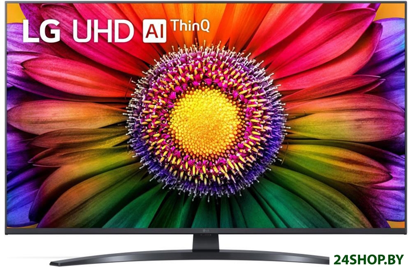 Телевизор LG UR81 75UR81009LK Телевизор LG UR81 75UR81009LK