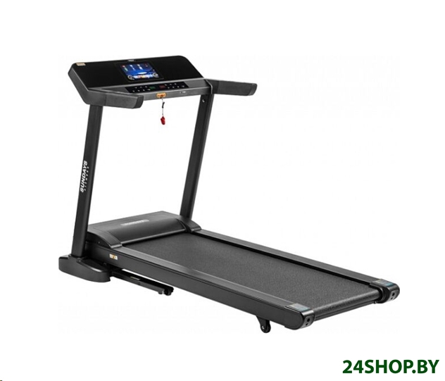 Электрическая беговая дорожка SUNDAYS Fitness T-2451 Электрическая беговая дорожка SUNDAYS Fitness T-2451
