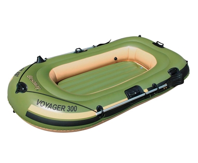 Лодка надувная Bestway Voyager 300 (65051) Лодка надувная Bestway Voyager 300 (65051)