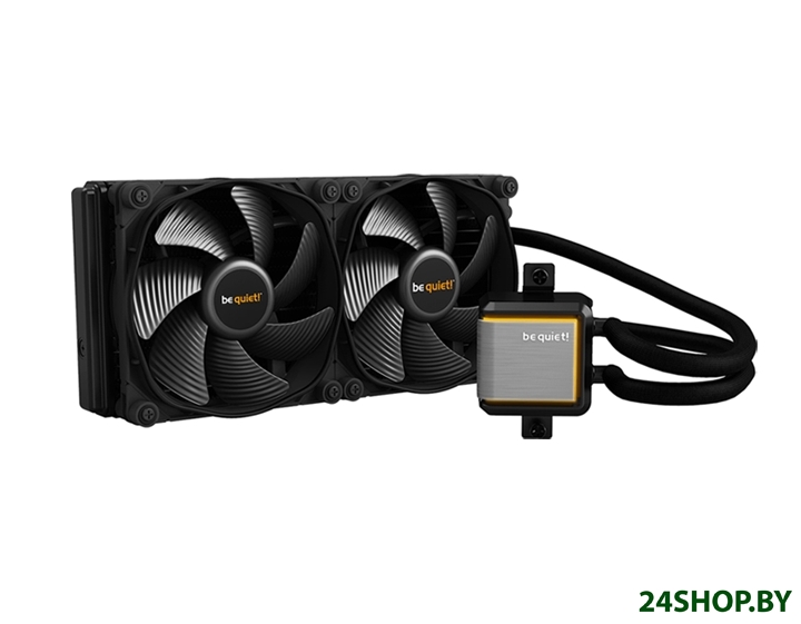 Кулер для процессора be quiet! Silent Loop 2 280mm BW011 Кулер для процессора be quiet! Silent Loop 2 280mm BW011