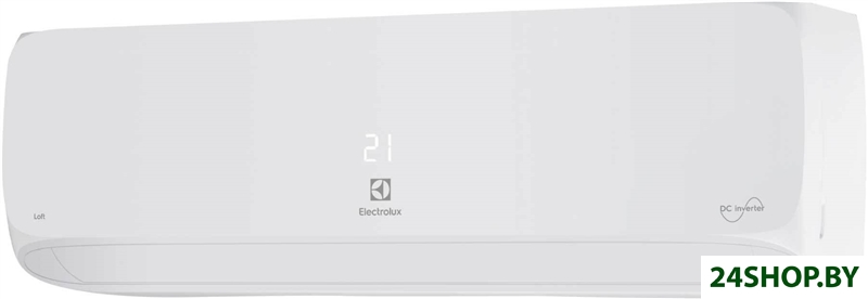 Кондиционер Electrolux Loft DC Inverter EACS/I-07HAL/N8 Кондиционер Electrolux Loft DC Inverter EACS/I-07HAL/N8