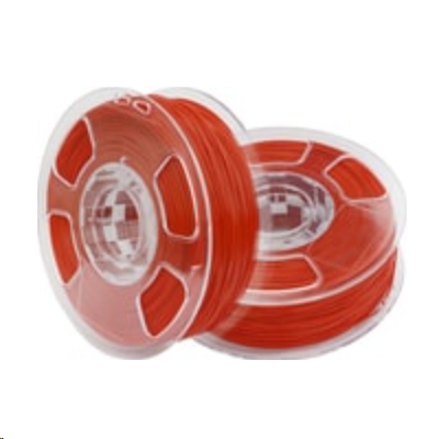 Пластик U3Print GF PLA 1.75 мм 1000 г (красный) Пластик U3Print GF PLA 1.75 мм 1000 г (красный)