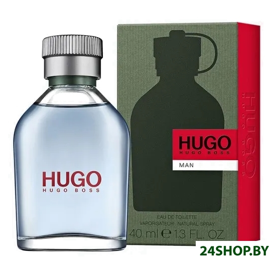 Туалетная вода HUGO BOSS Hugo (40 мл) Туалетная вода HUGO BOSS Hugo (40 мл)