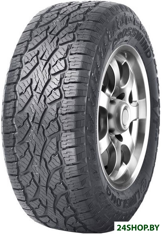 Автомобильные шины LingLong Crosswind A/T100 215/75R15 100/97S Автомобильные шины LingLong Crosswind A/T100 215/75R15 100/97S