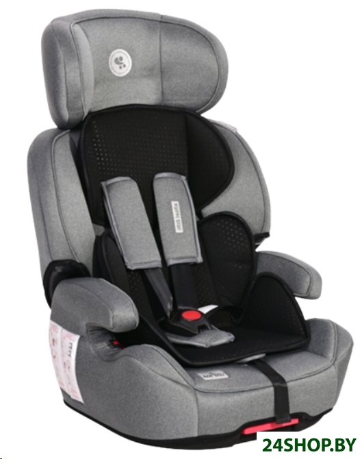Детское автокресло Lorelli Iris Isofix 2023 (grey) Детское автокресло Lorelli Iris Isofix 2023 (grey)