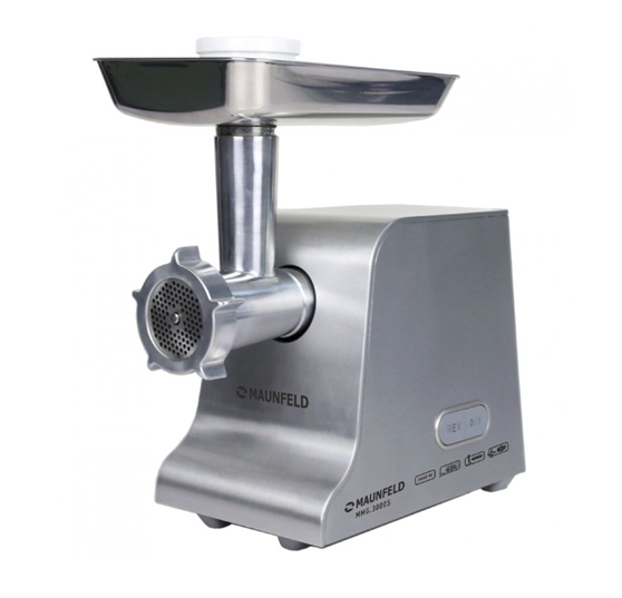 Мясорубка MAUNFELD MMG.3000S Мясорубка MAUNFELD MMG.3000S