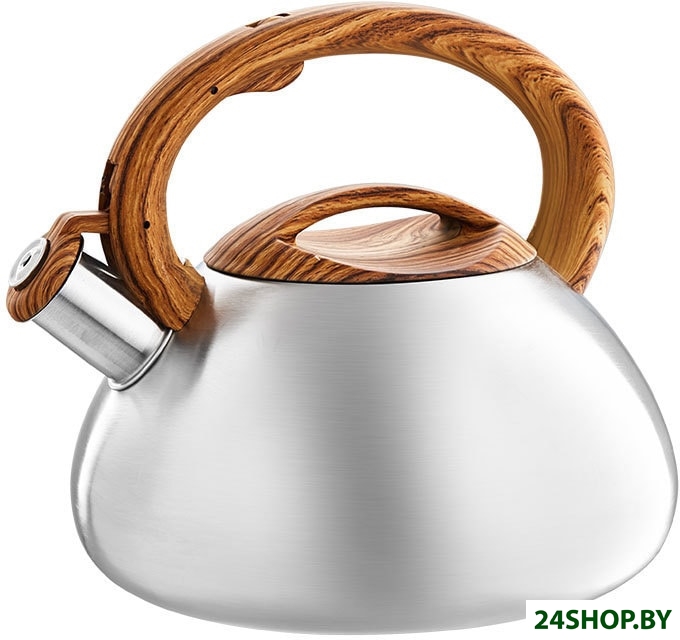 Чайник со свистком Webber BE-0593 Чайник со свистком Webber BE-0593