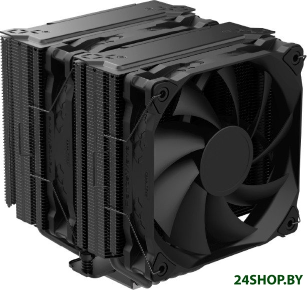 Кулер для процессора PentaWave Z06D Black PW-Z06D-BK Кулер для процессора PentaWave Z06D Black PW-Z06D-BK