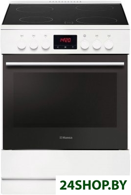 Кухонная плита Hansa FCCW68208 Кухонная плита Hansa FCCW68208