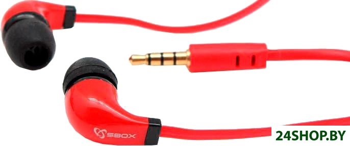 Наушники SBOX EP-038R Наушники SBOX EP-038R