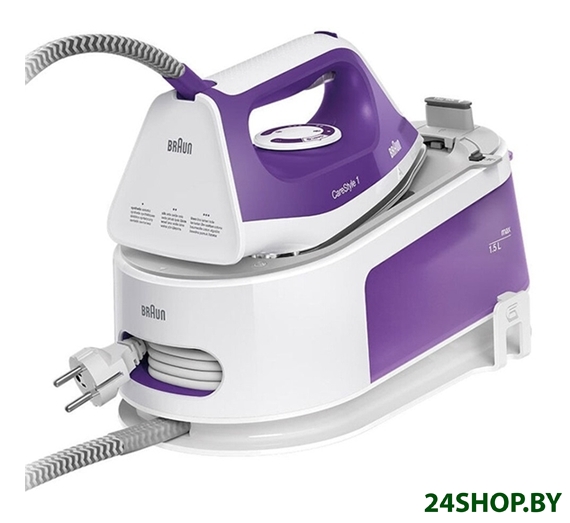 Утюг Braun CareStyle 1 IS1014VI Утюг Braun CareStyle 1 IS1014VI
